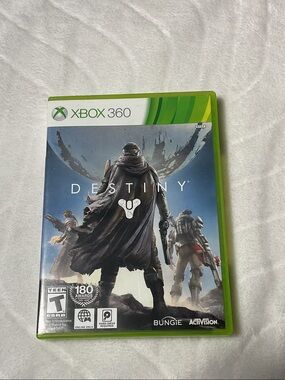 Microsoft Xbox 360 Destiny